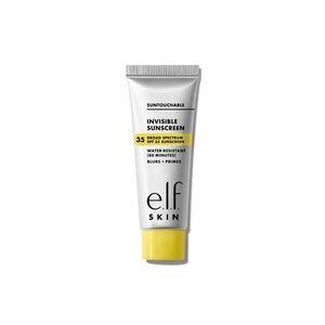 ❗️LAST 1❗️🤎5 For $25🤎 ELF Suntouchable Invisible Sunscreen SPF 35 Mini